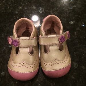 Stride Rite Mary Janes